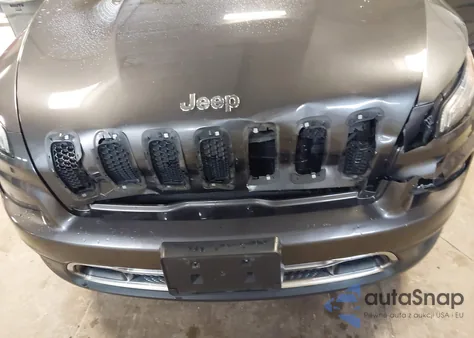 2016 Jeep Cherokee Limited z USA, uszkodzony, nr VIN 1C4PJLDB6GW369798